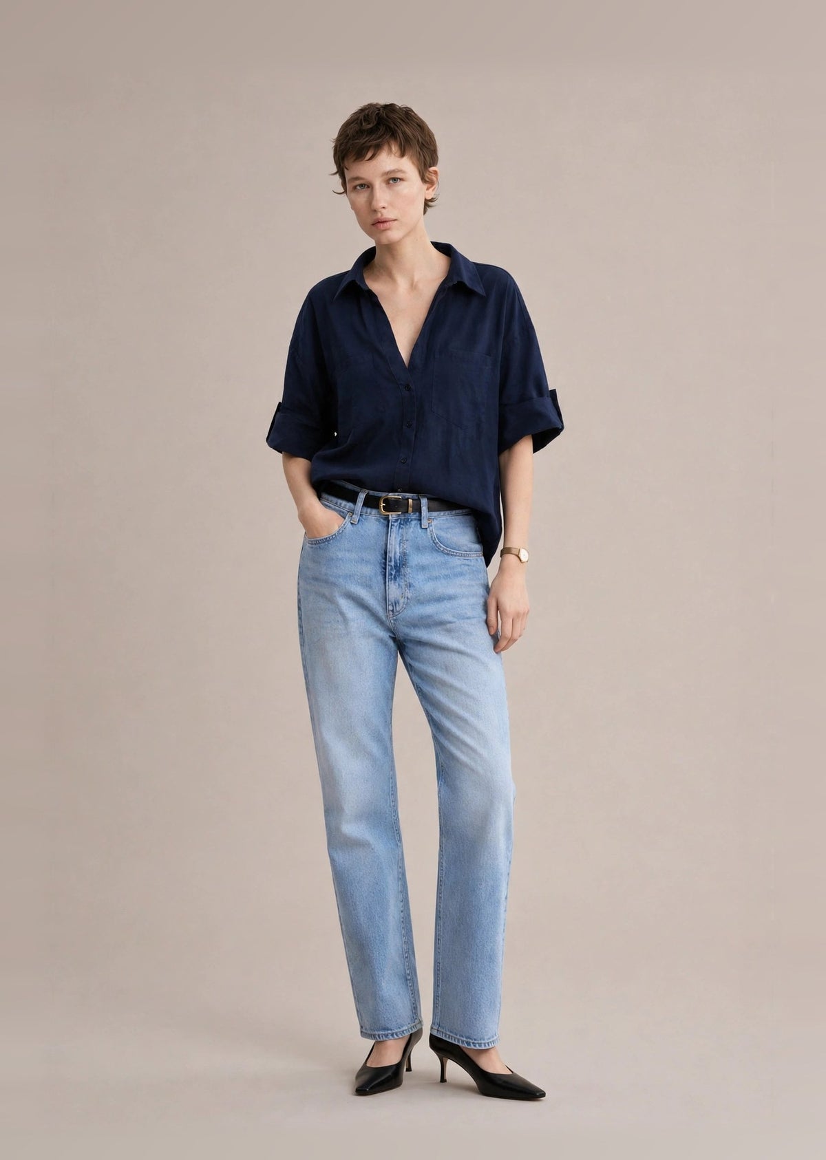 Navy Hour Set