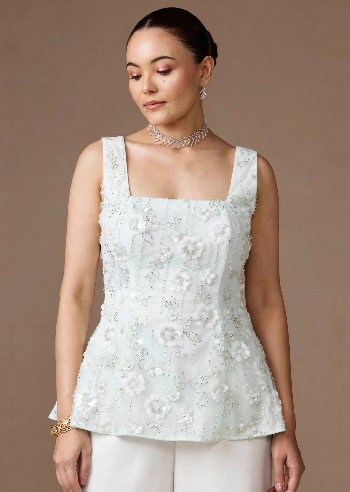 Ivory Co-ord Set