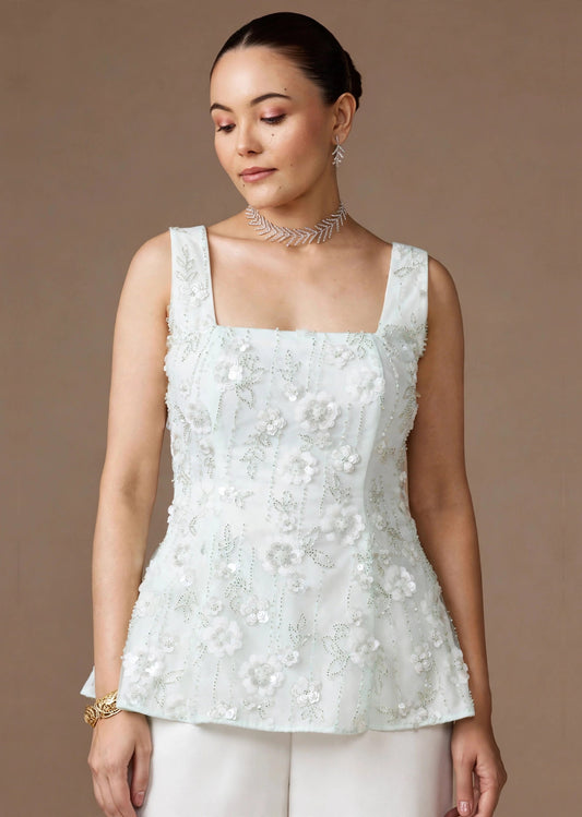 Ivory Co-ord Set