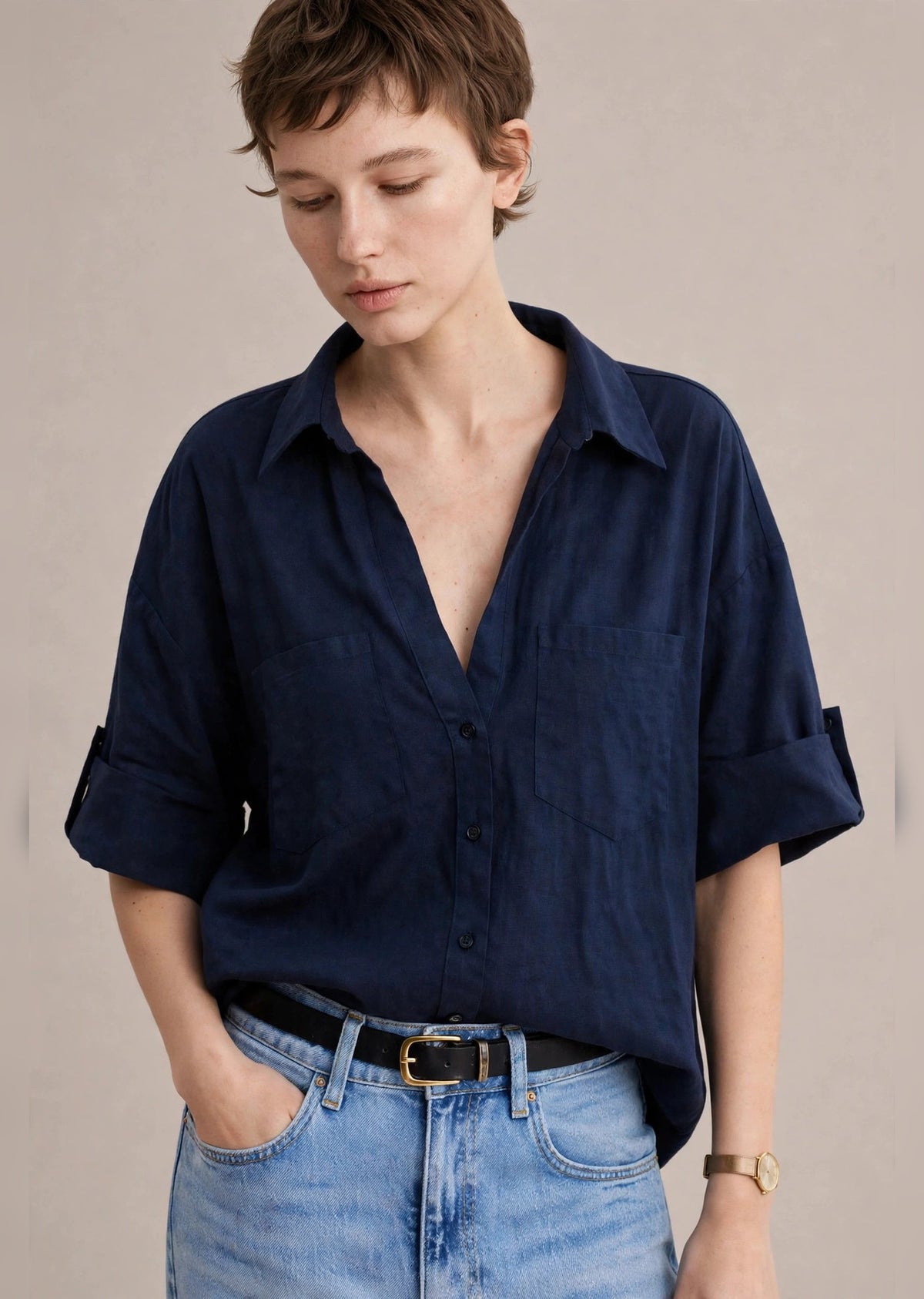Navy Hour Set