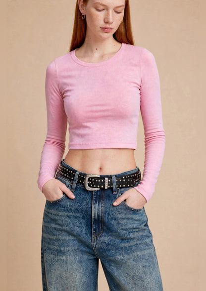 Cotton Candy Denim Set