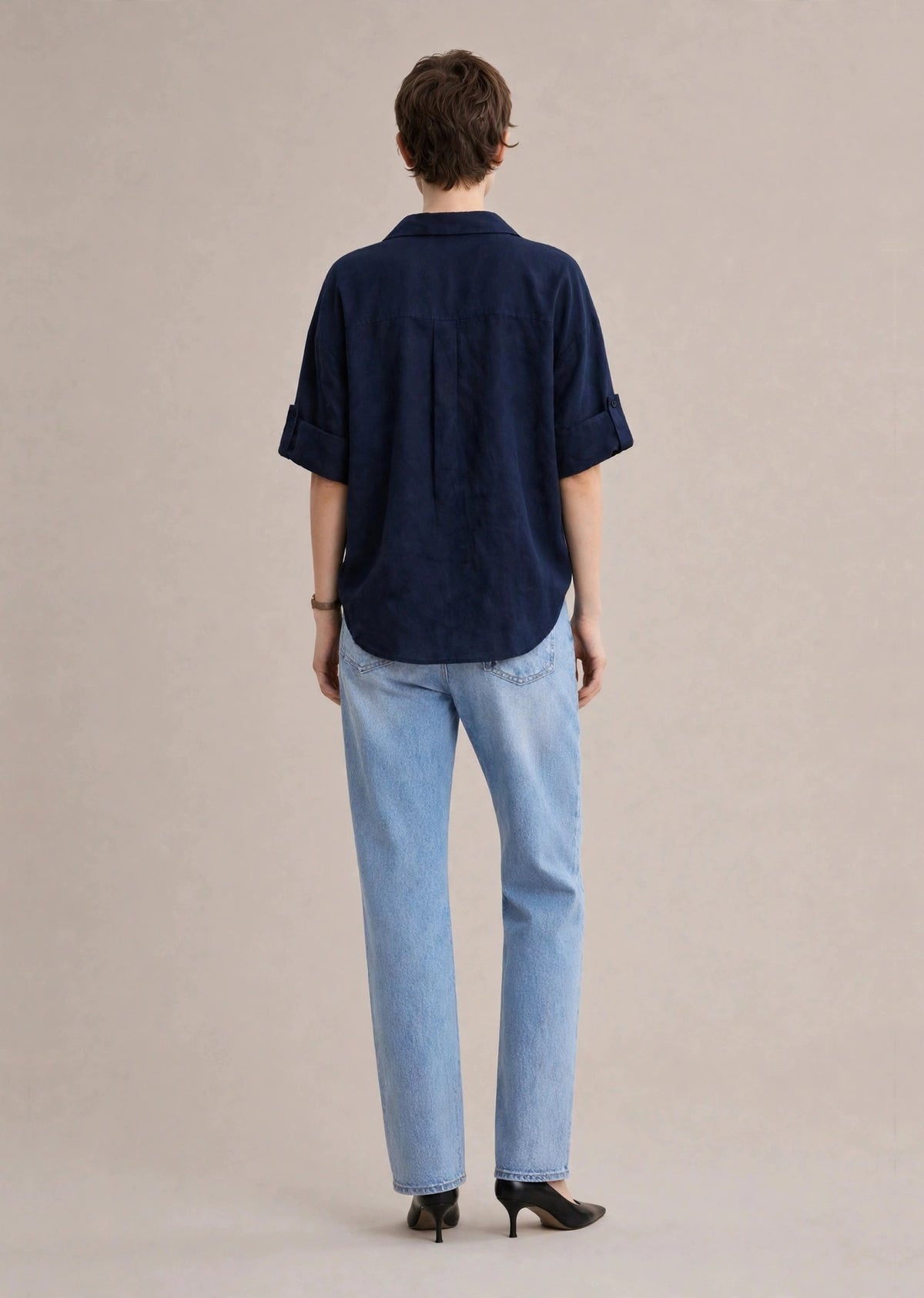 Navy Hour Set