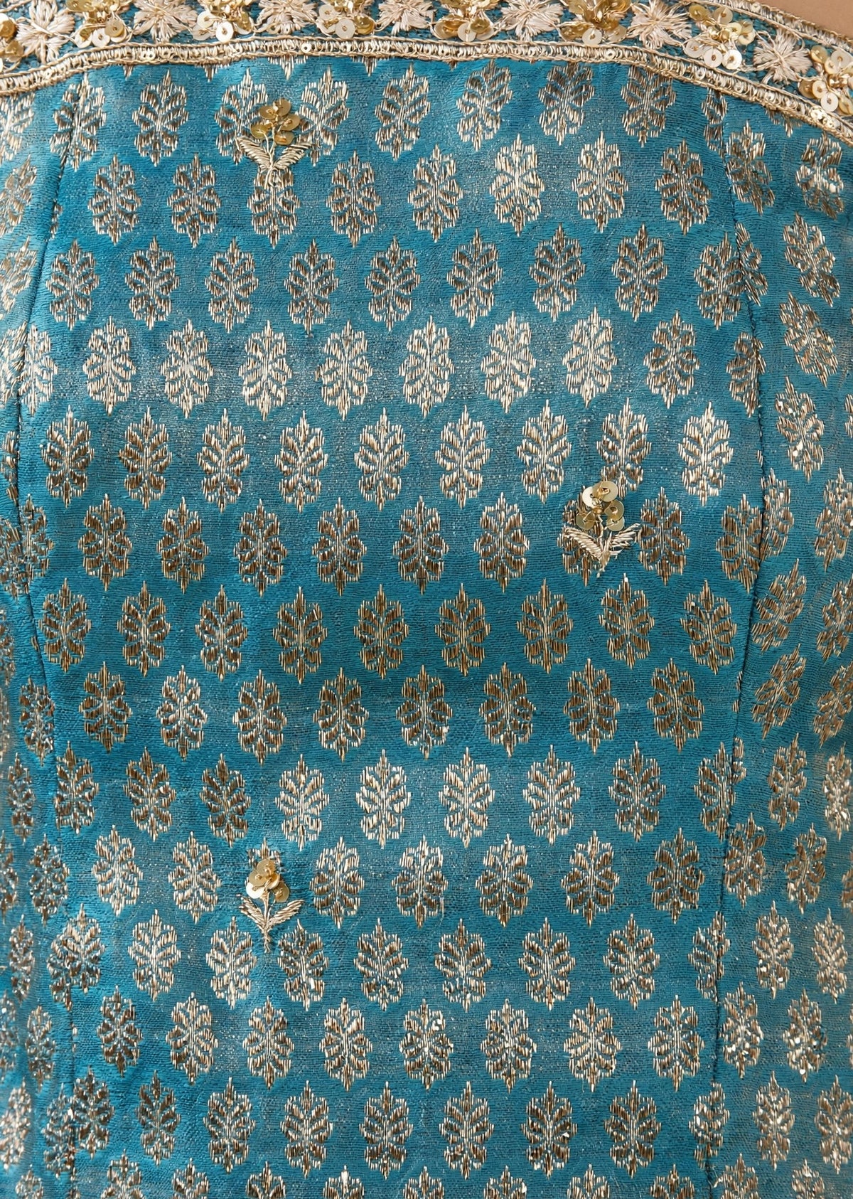 Teal Co-ord Set