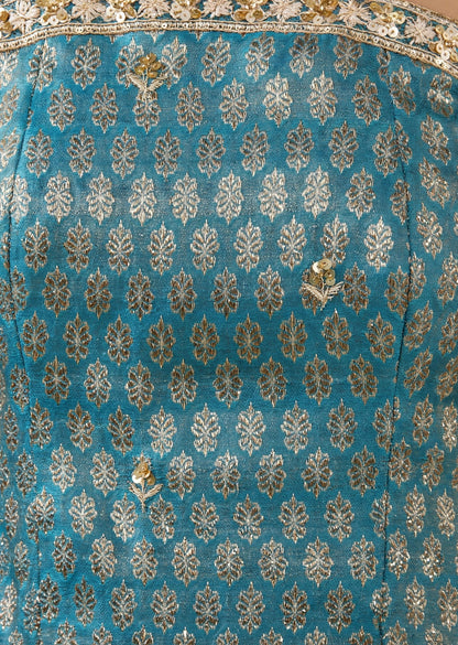 Teal Co-ord Set