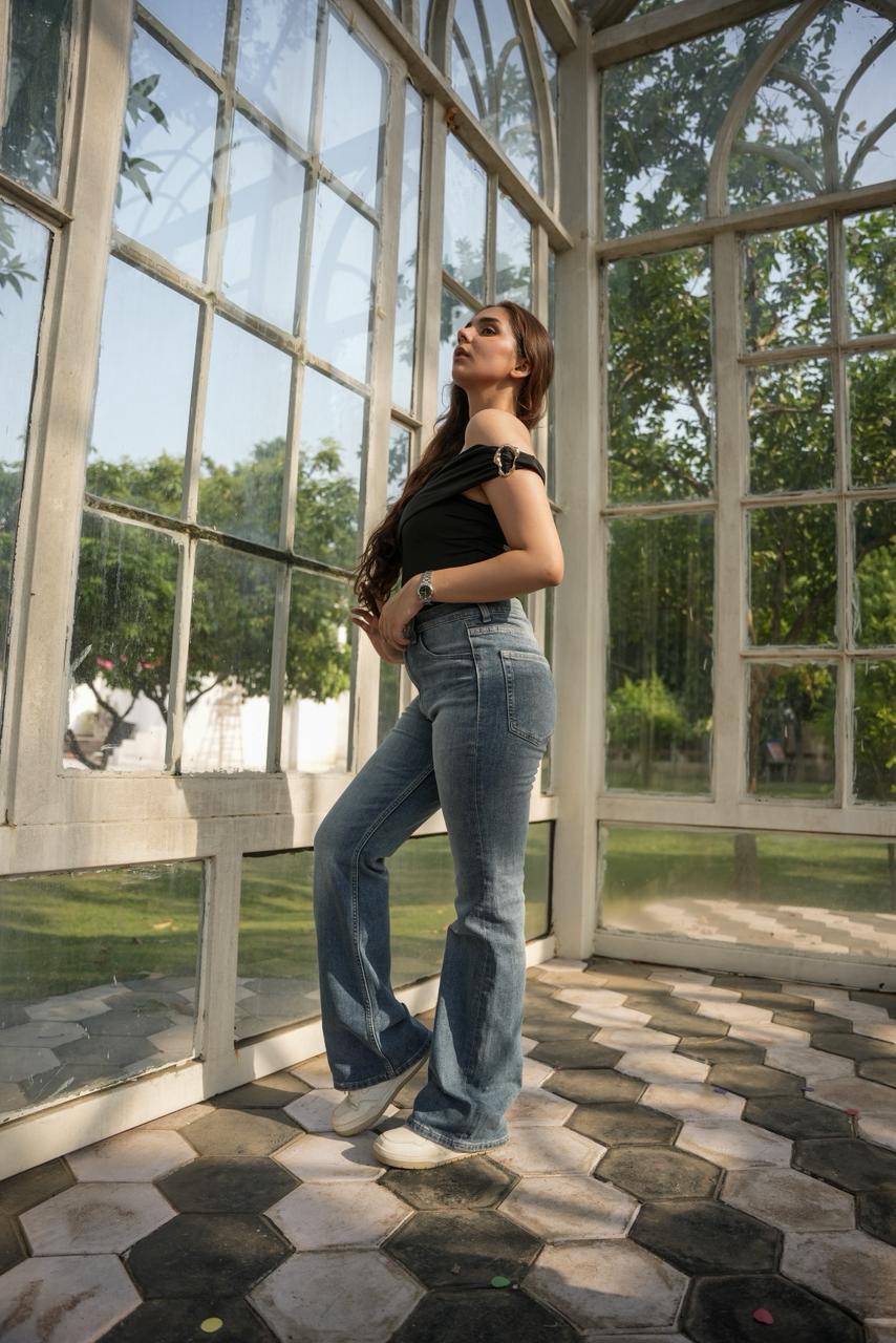 Boot Cut- Wavyn