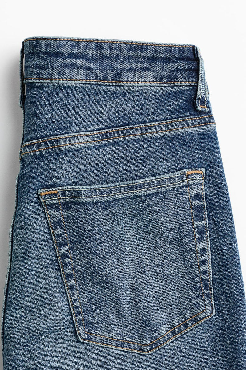Boot cut Jeans -Light Blue