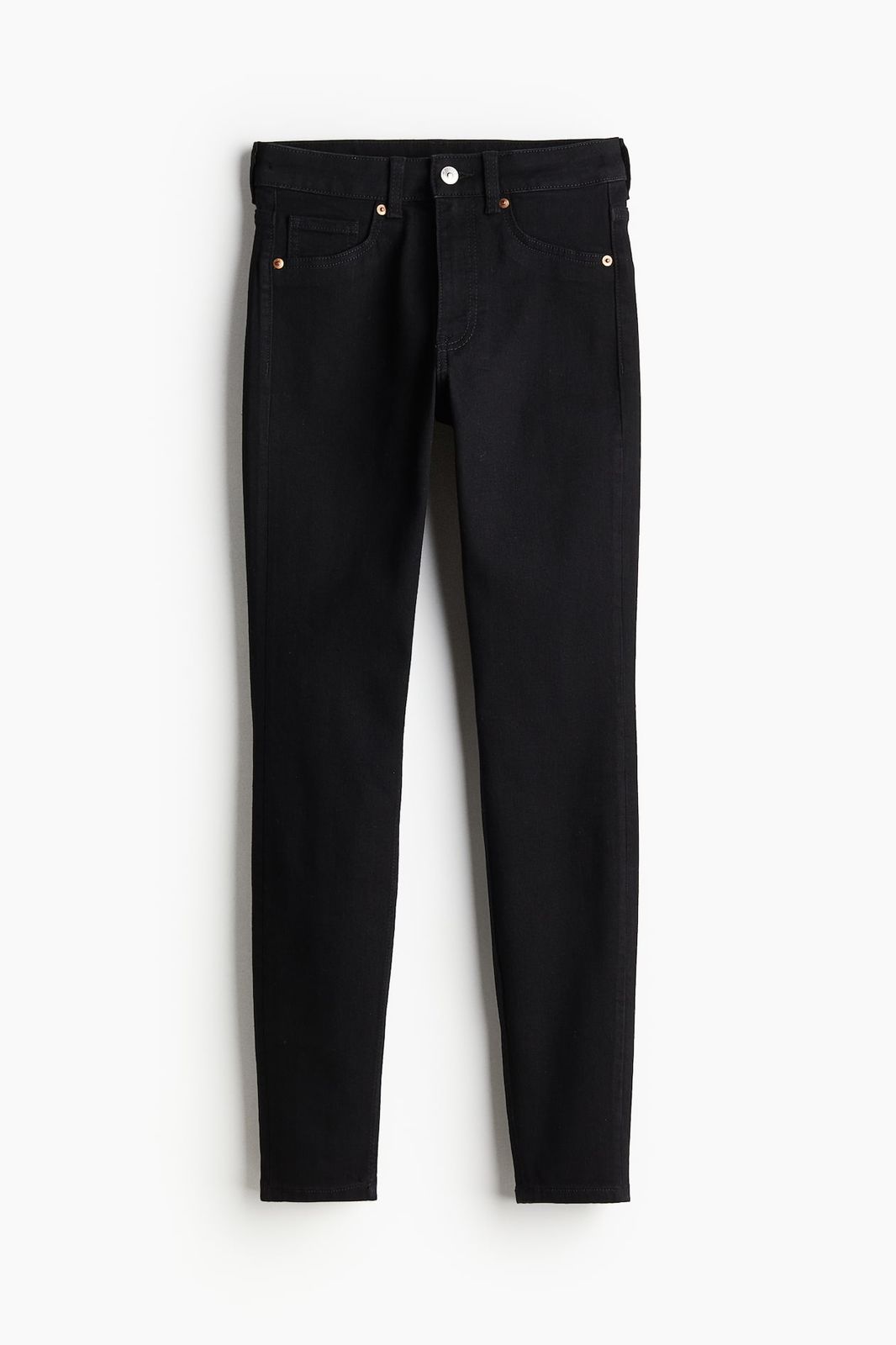 Slim  Fit Jeans - Black
