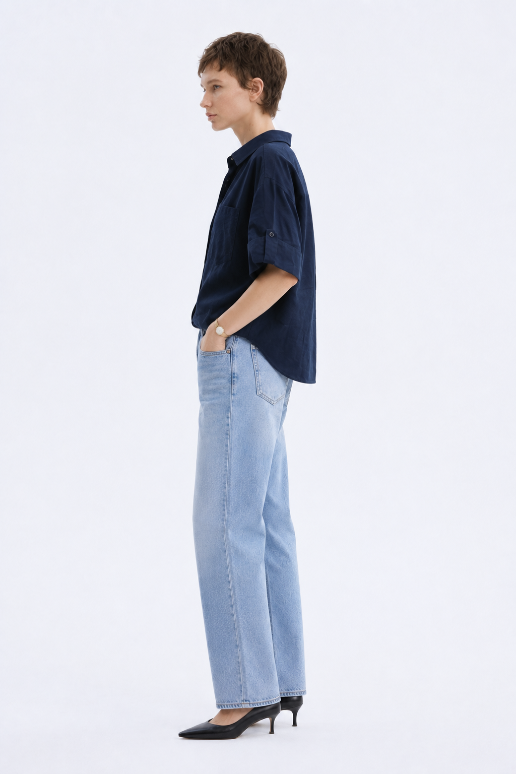 Navy Hour Set
