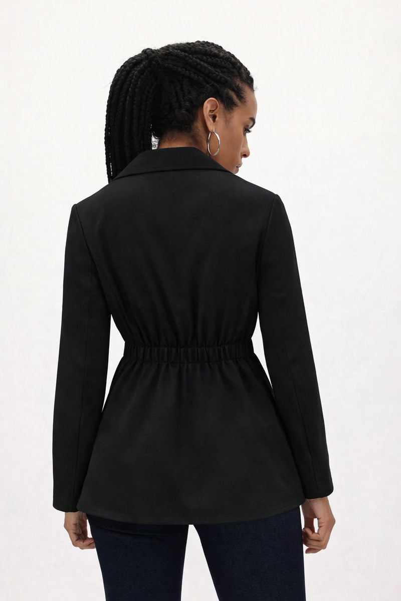 Semi Formal blazer - Black