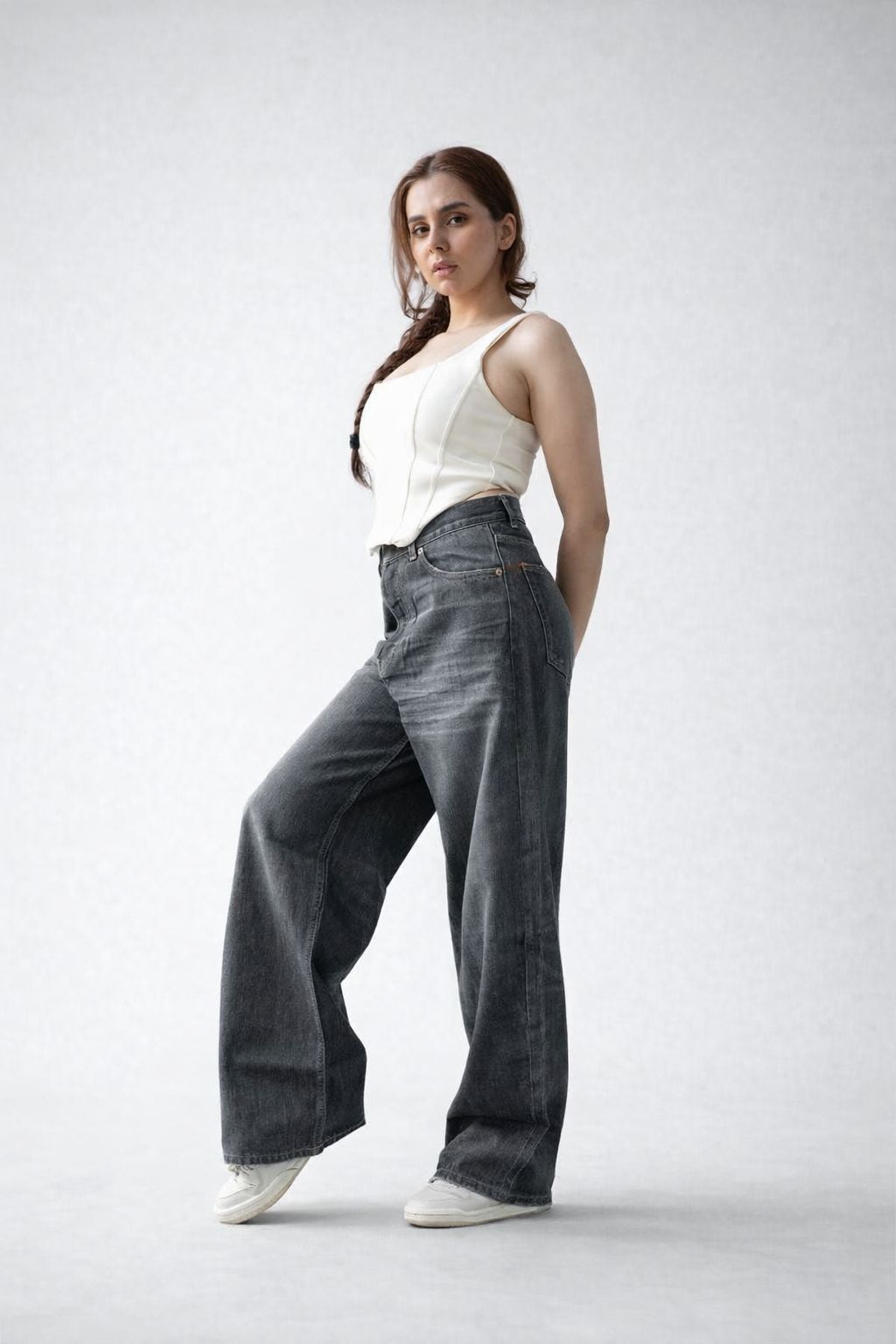 Wavyn Baggy Jeans
