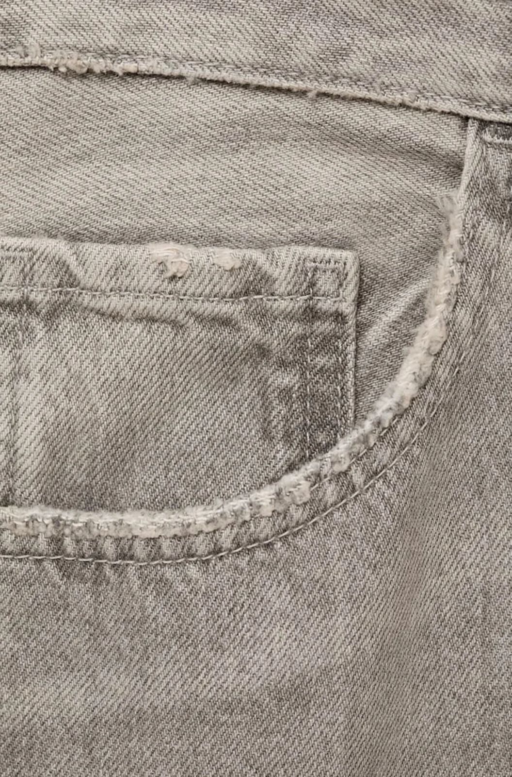 Straight leg Dusky Grey