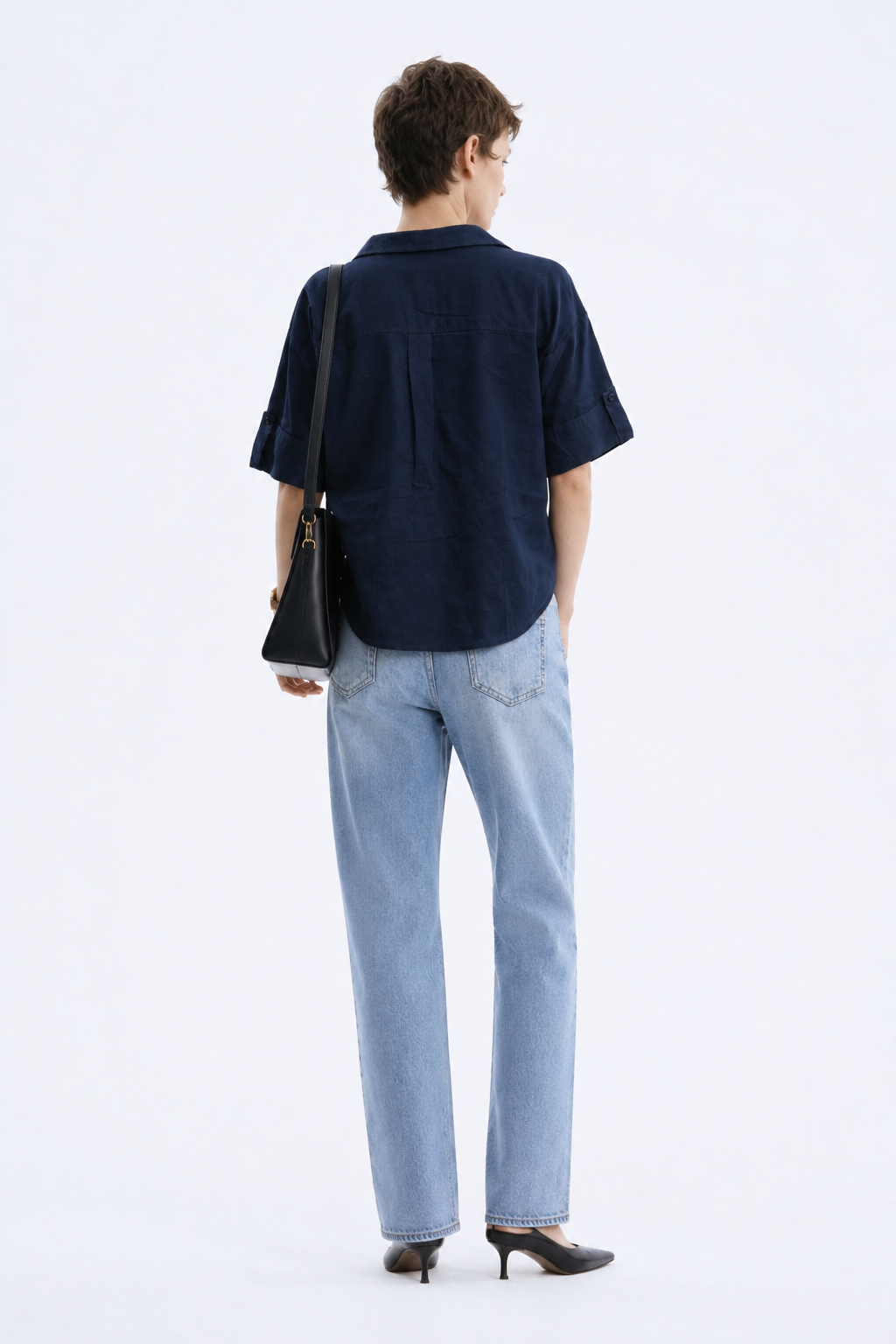Navy Hour Set