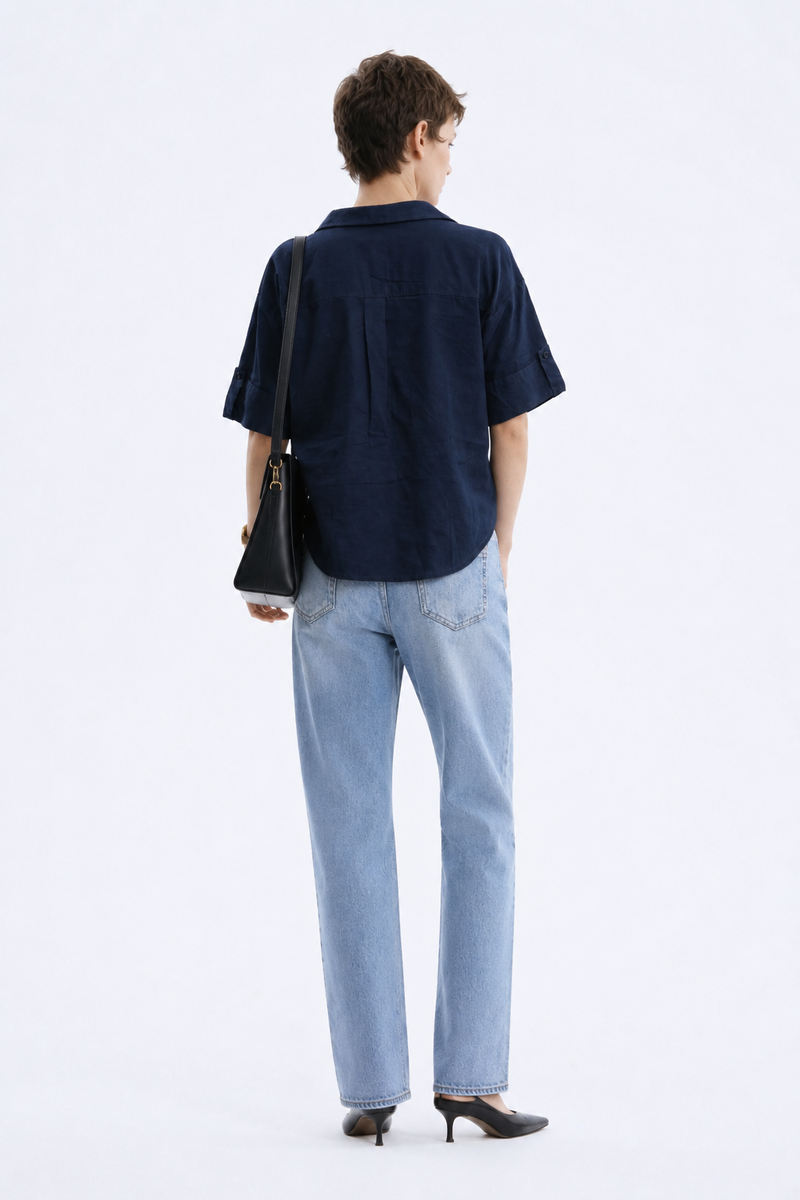 Navy Hour Set