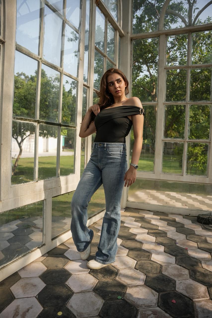 Boot Cut- Wavyn