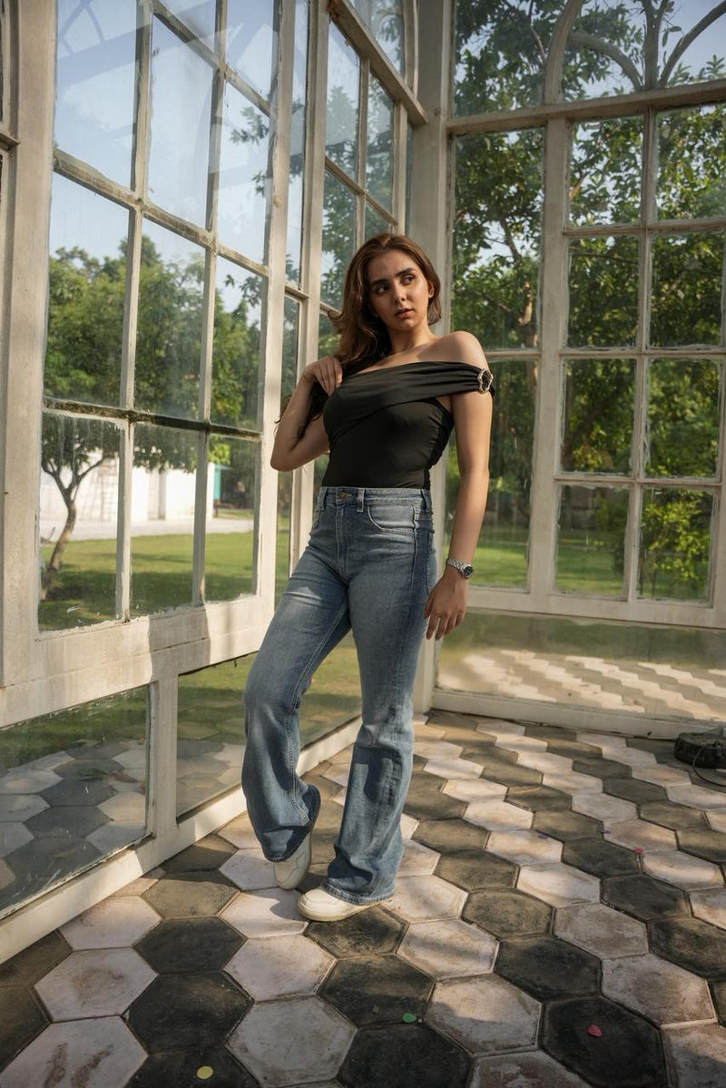Boot Cut- Wavyn