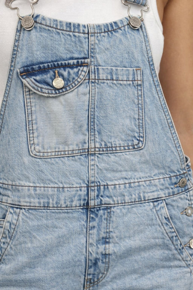 Dungaree - blue