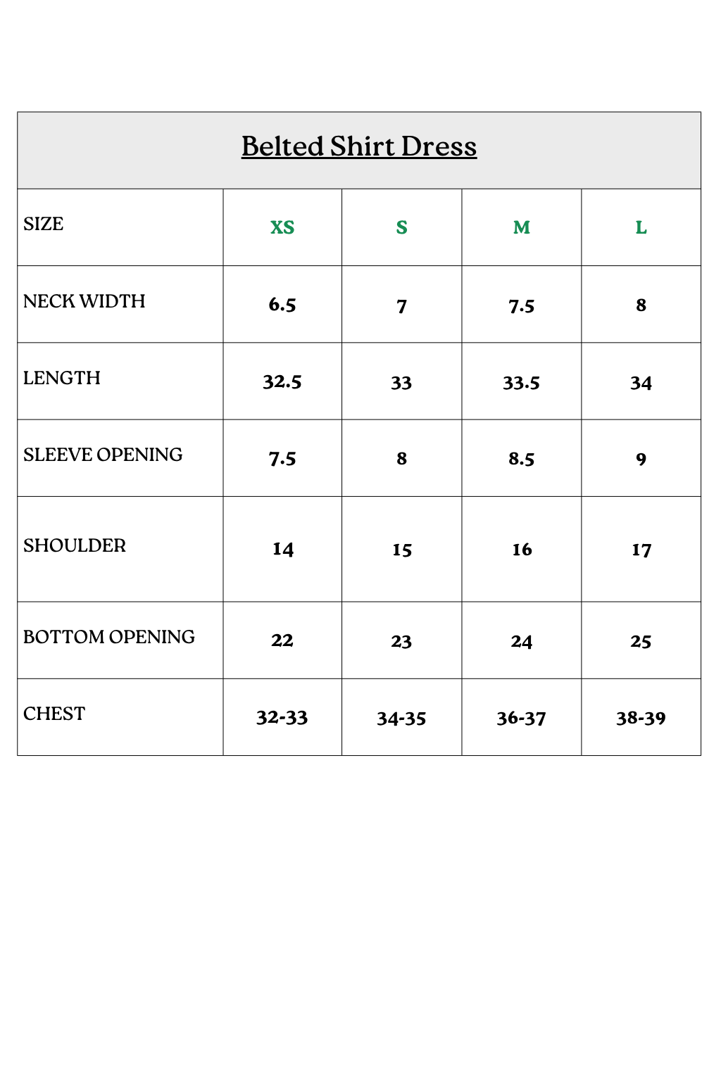 Women Belted Shirt Dress Biege