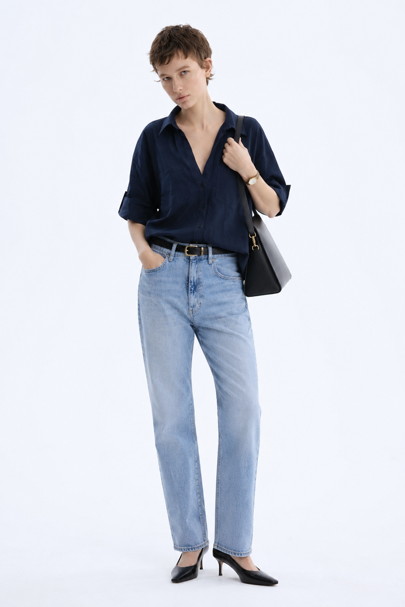 Navy Hour Set
