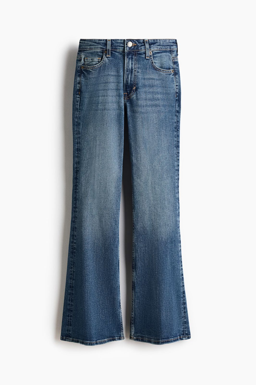 Boot cut Jeans -Light Blue