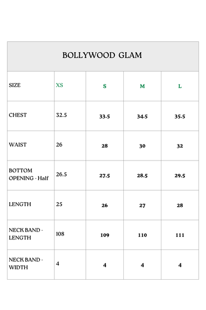Bollywood Glam