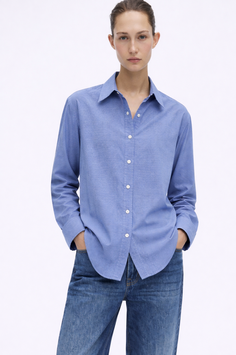 Fringe  shirt