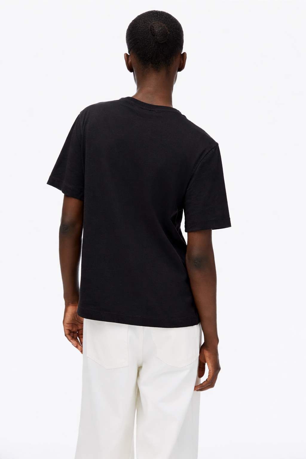 Women Black Tequila Social Graphic Tee