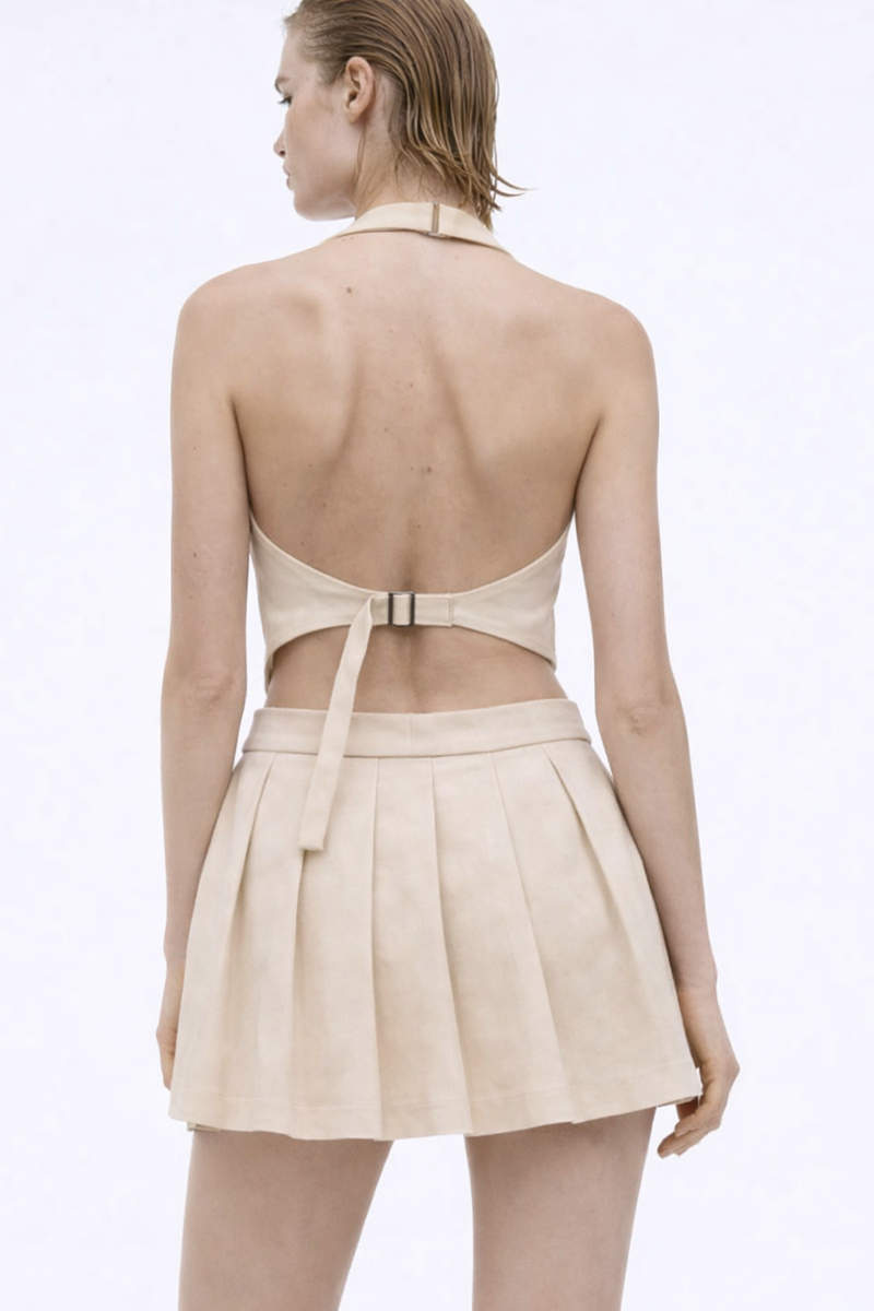 Ivory Aura Co-Ord Set