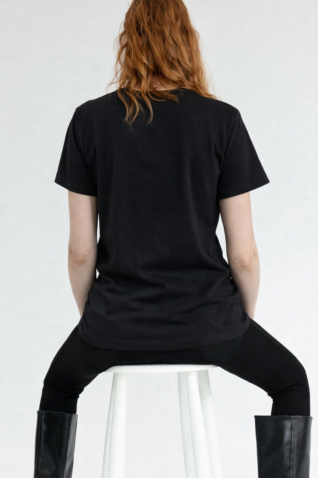 Women Bhola Trishul Graphic Tee