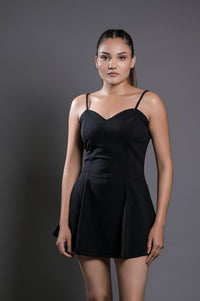 Flare Bodycon Dress