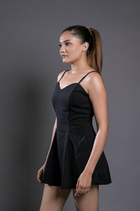 Flare Bodycon Dress