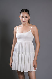 Frill Dresss