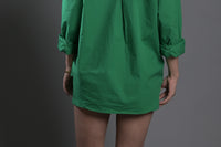 Poplin Shorts