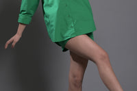 Poplin Shorts