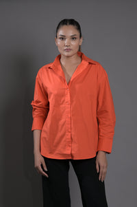 Oversized Shirt