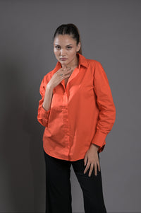 Oversized Shirt