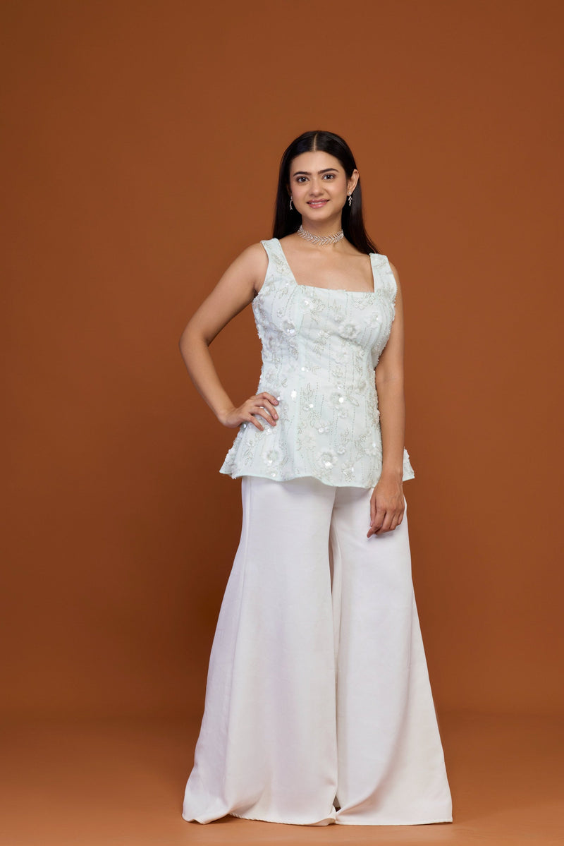 Ivory Co-ord Set