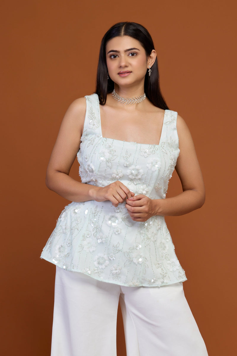 Ivory Co-ord Set