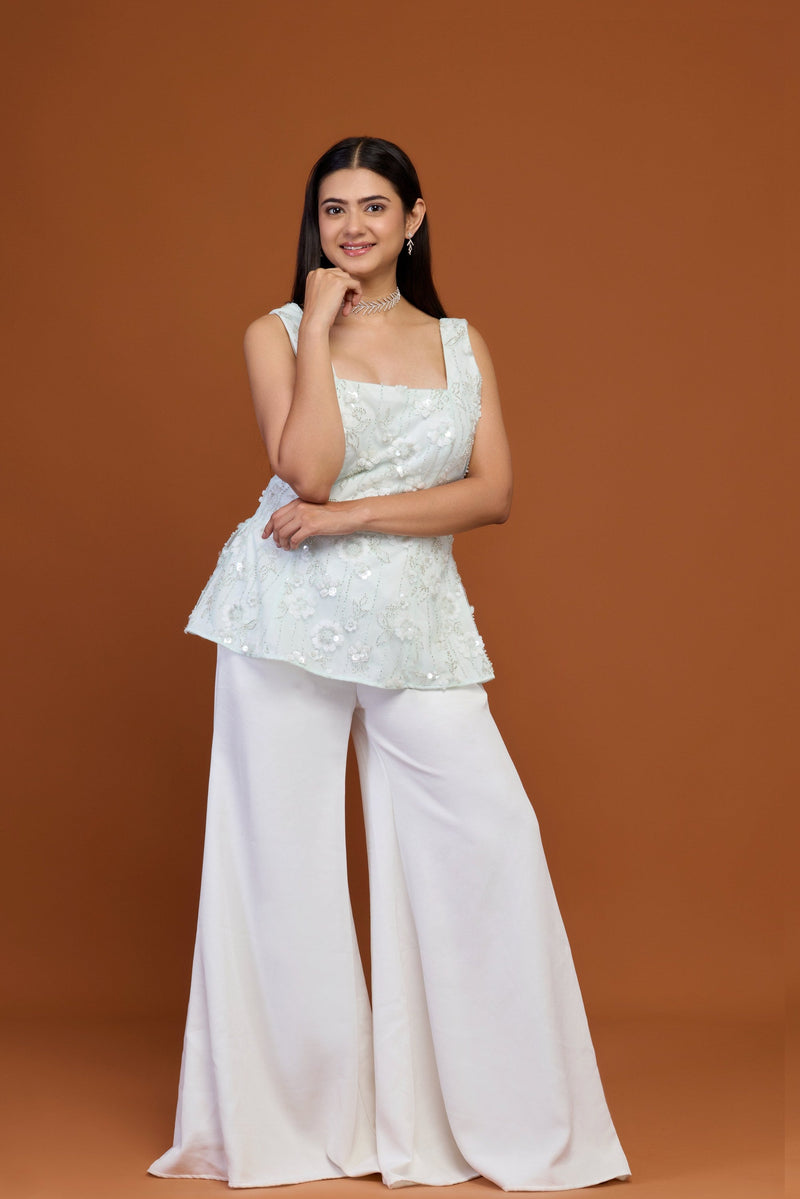 Ivory Co-ord Set