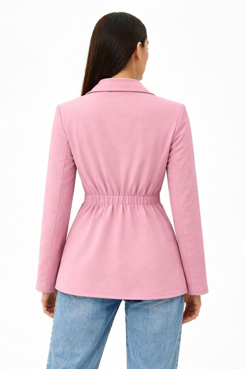 Semi Formal blazer - Pink