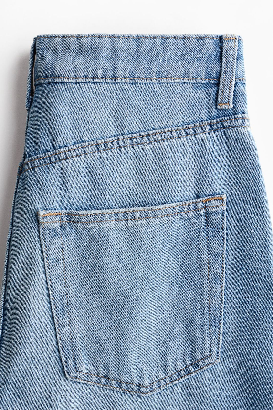 Straight Leg-Light blue