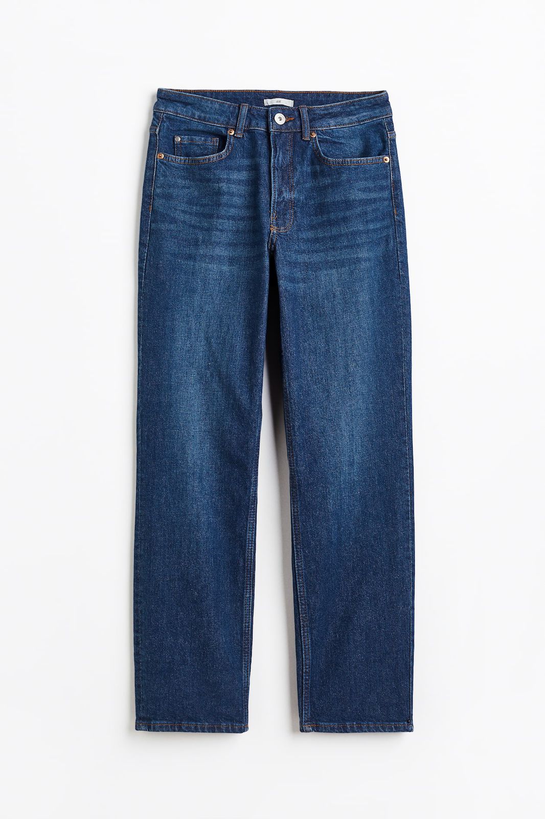 Straight Leg - Dark blue