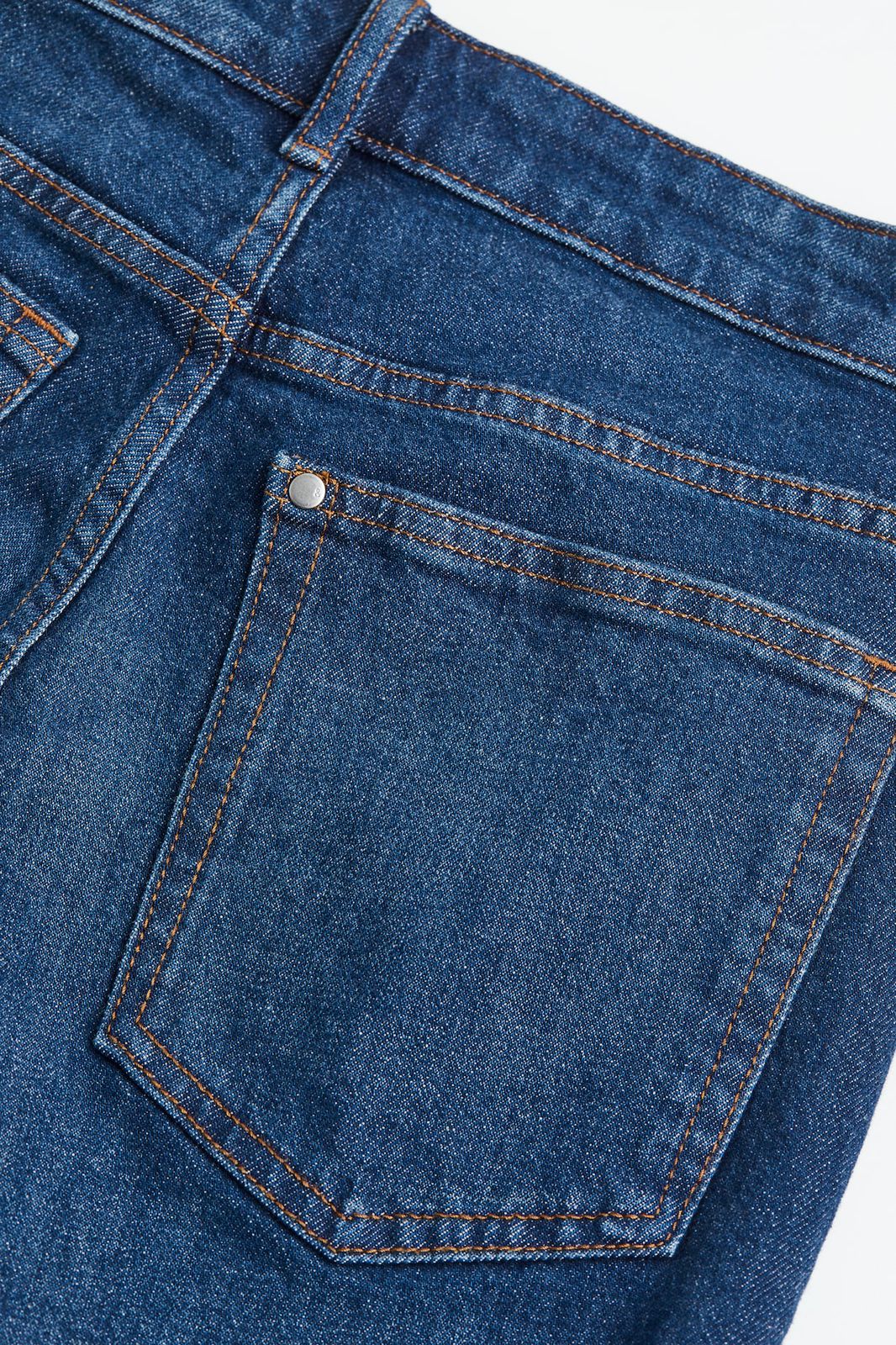 Straight Leg - Dark blue