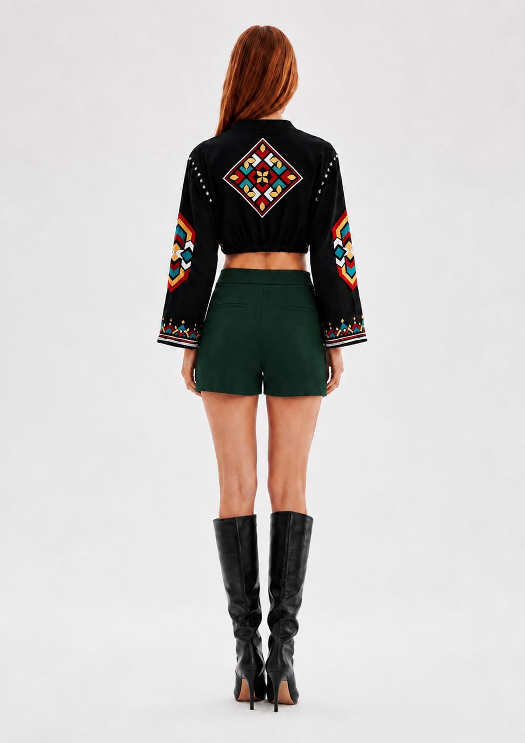 BOHEMIAN NOIR SET