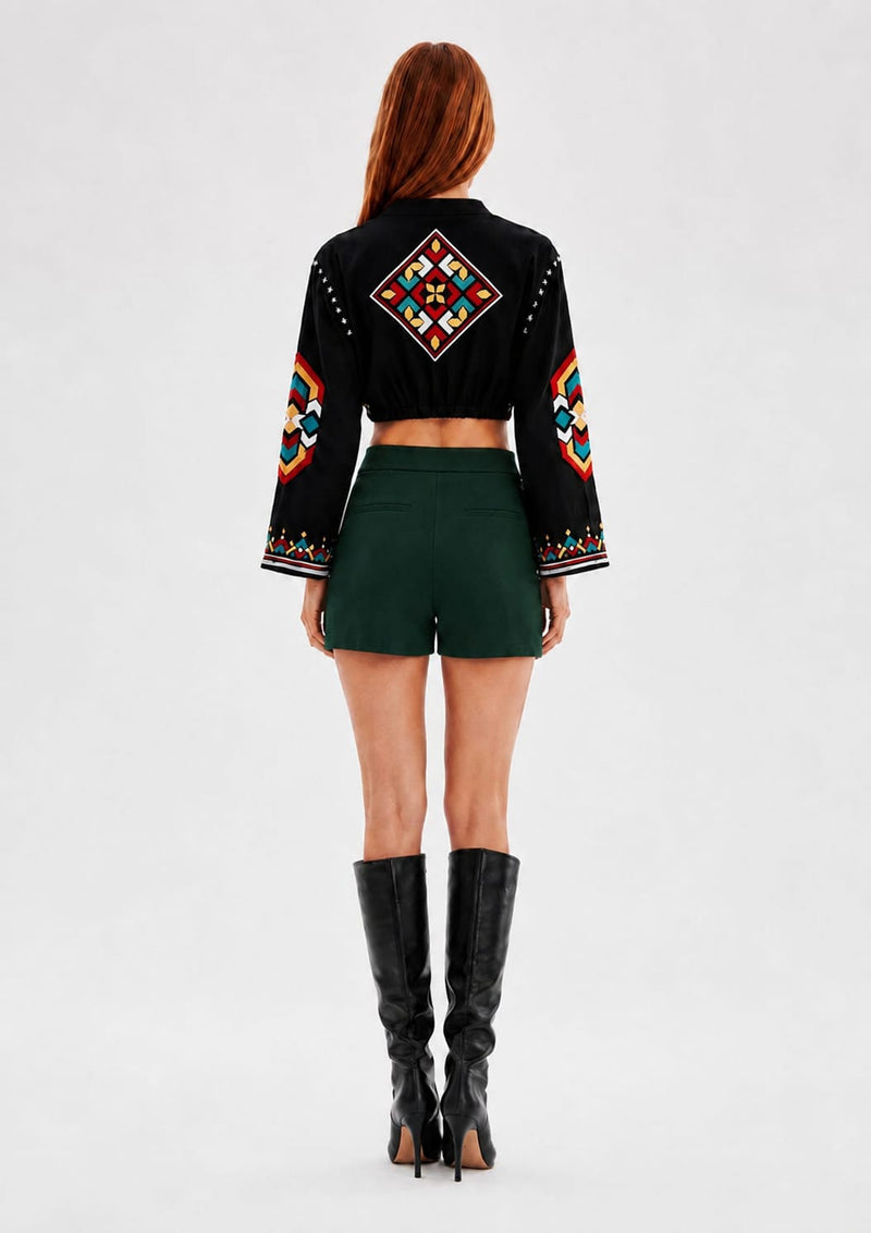BOHEMIAN NOIR SET