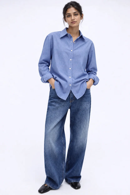 Fringe  shirt