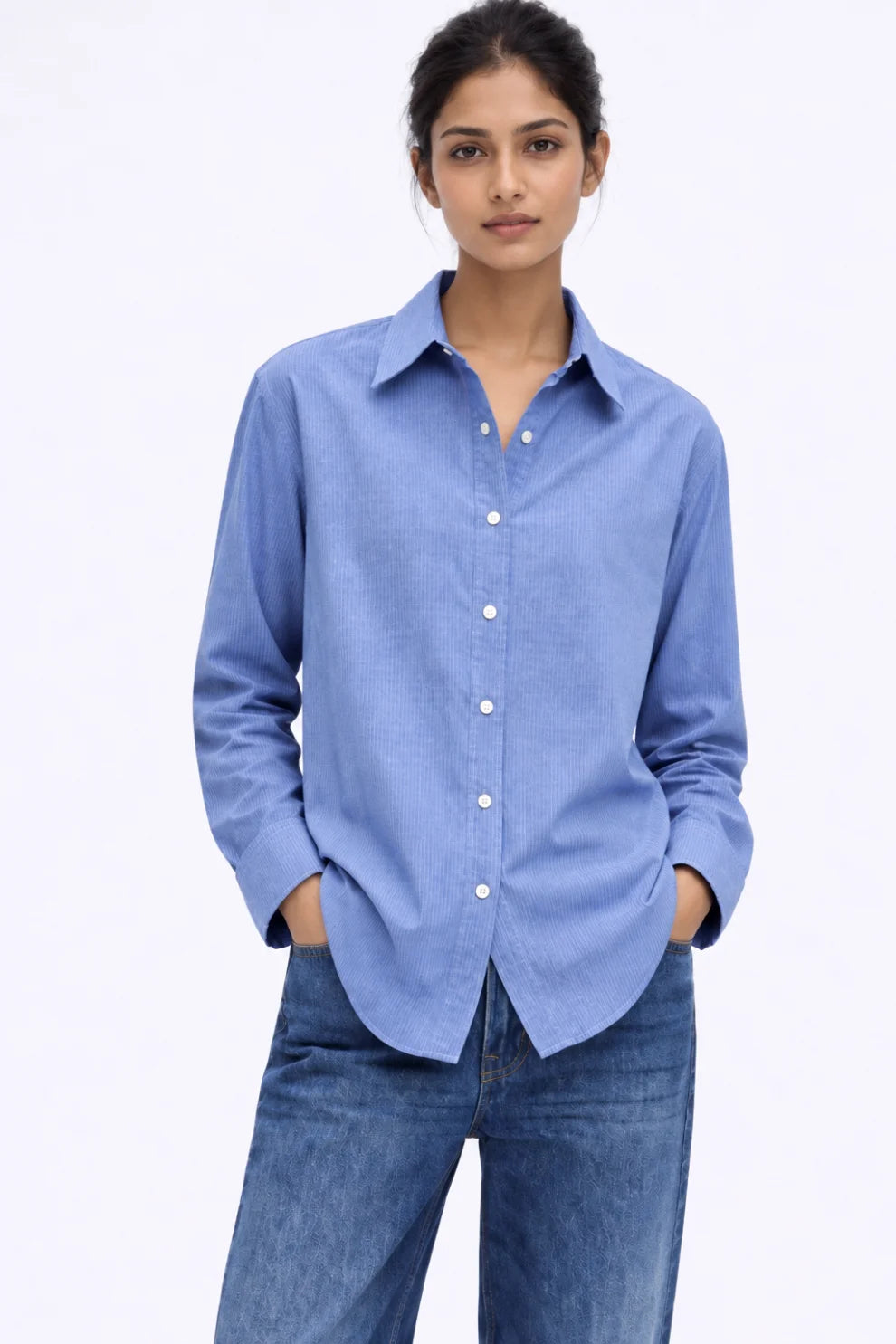 Fringe  shirt