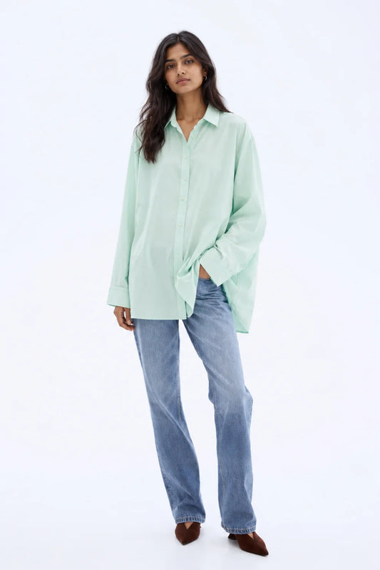 Fringe shirt  Mint