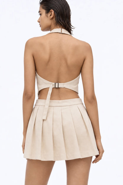 Ivory Aura Co-Ord Set