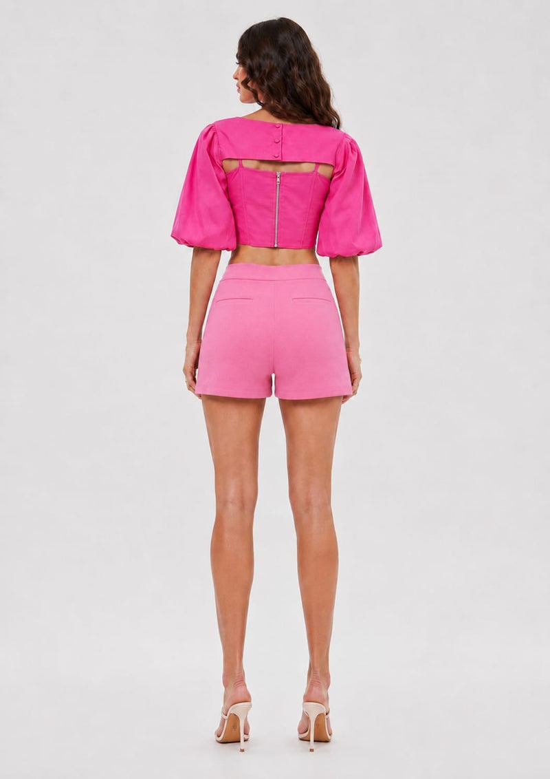 Rosé Rendezvous Co-Ord Set