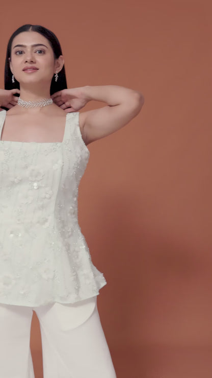 Ivory Co-ord Set